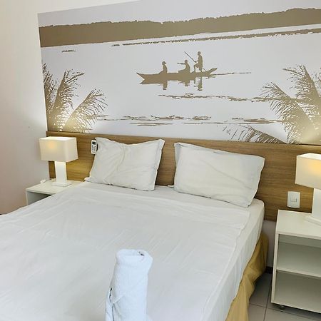 Iloa Condo Barra de Sao Miguel Ngoại thất bức ảnh