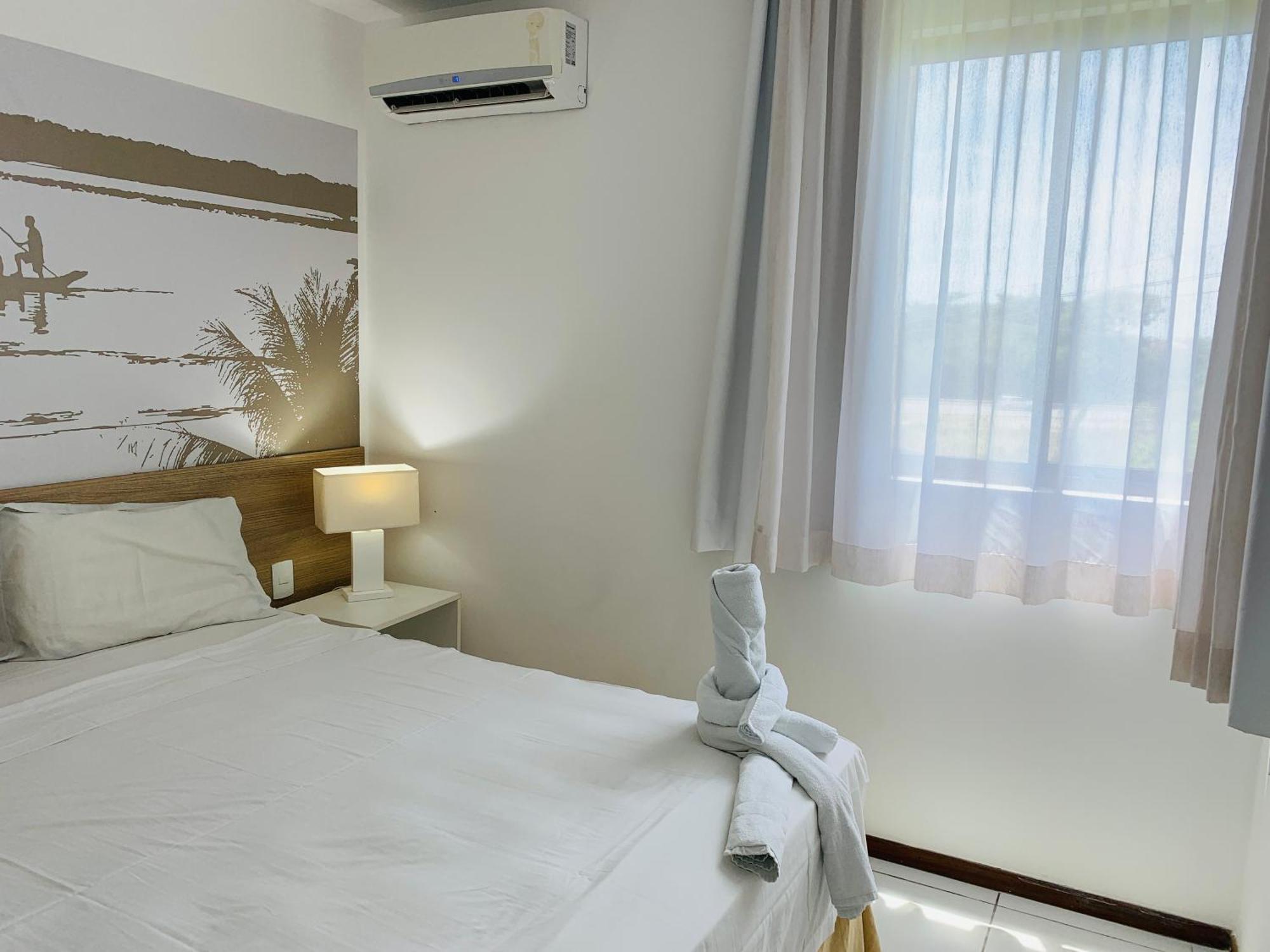 Iloa Condo Barra de Sao Miguel Ngoại thất bức ảnh