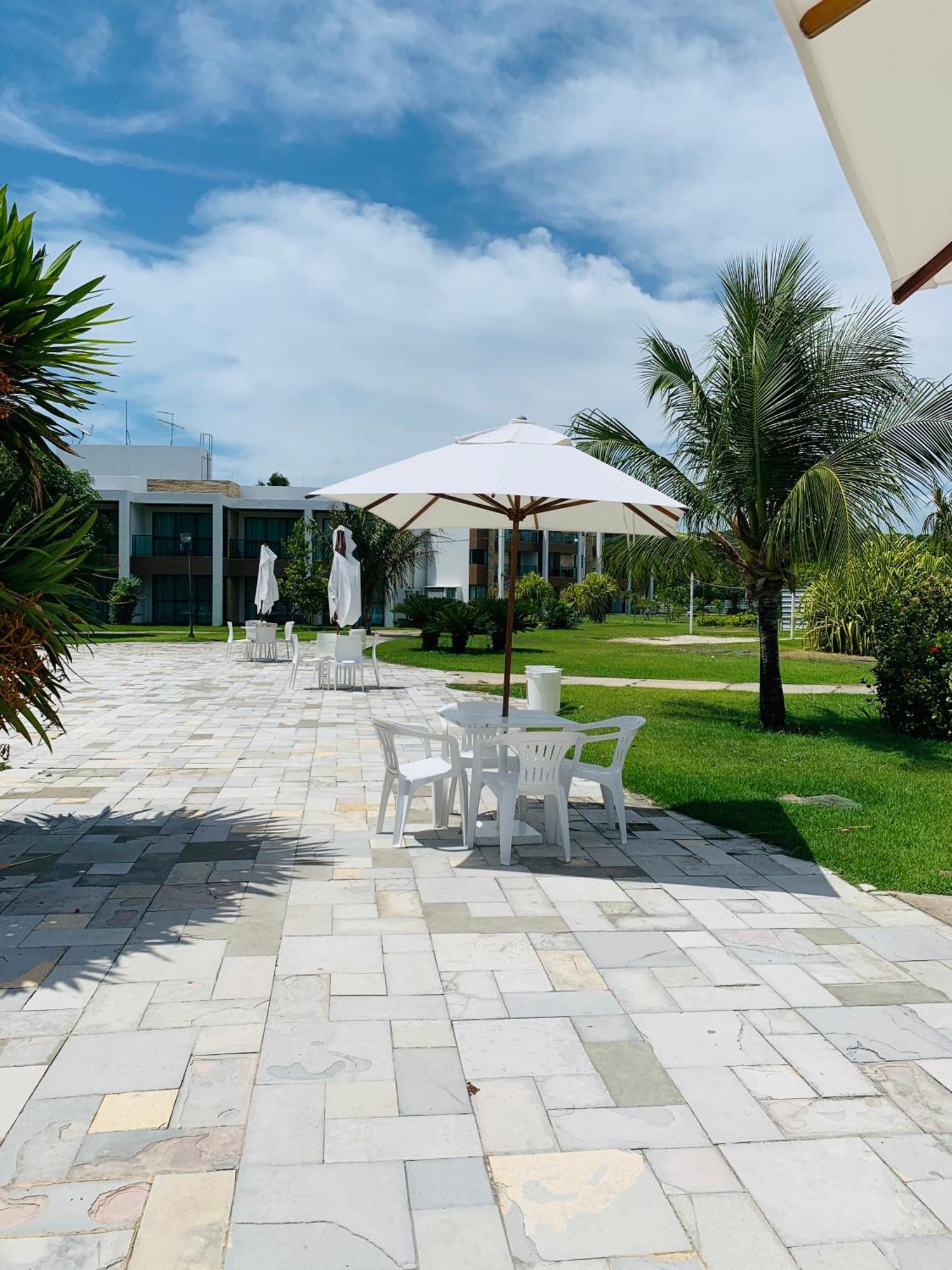 Iloa Condo Barra de Sao Miguel Ngoại thất bức ảnh