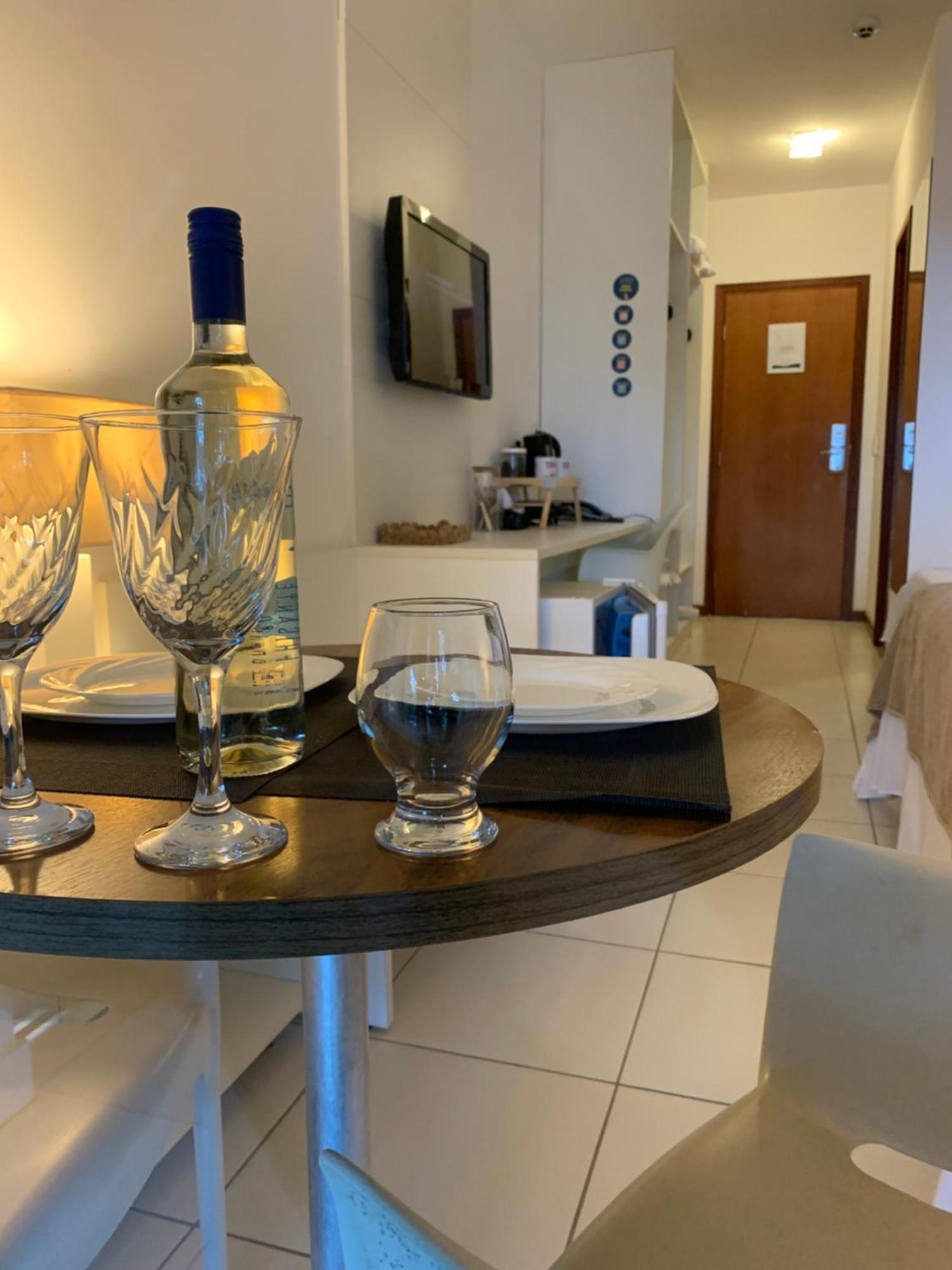 Iloa Condo Barra de Sao Miguel Ngoại thất bức ảnh