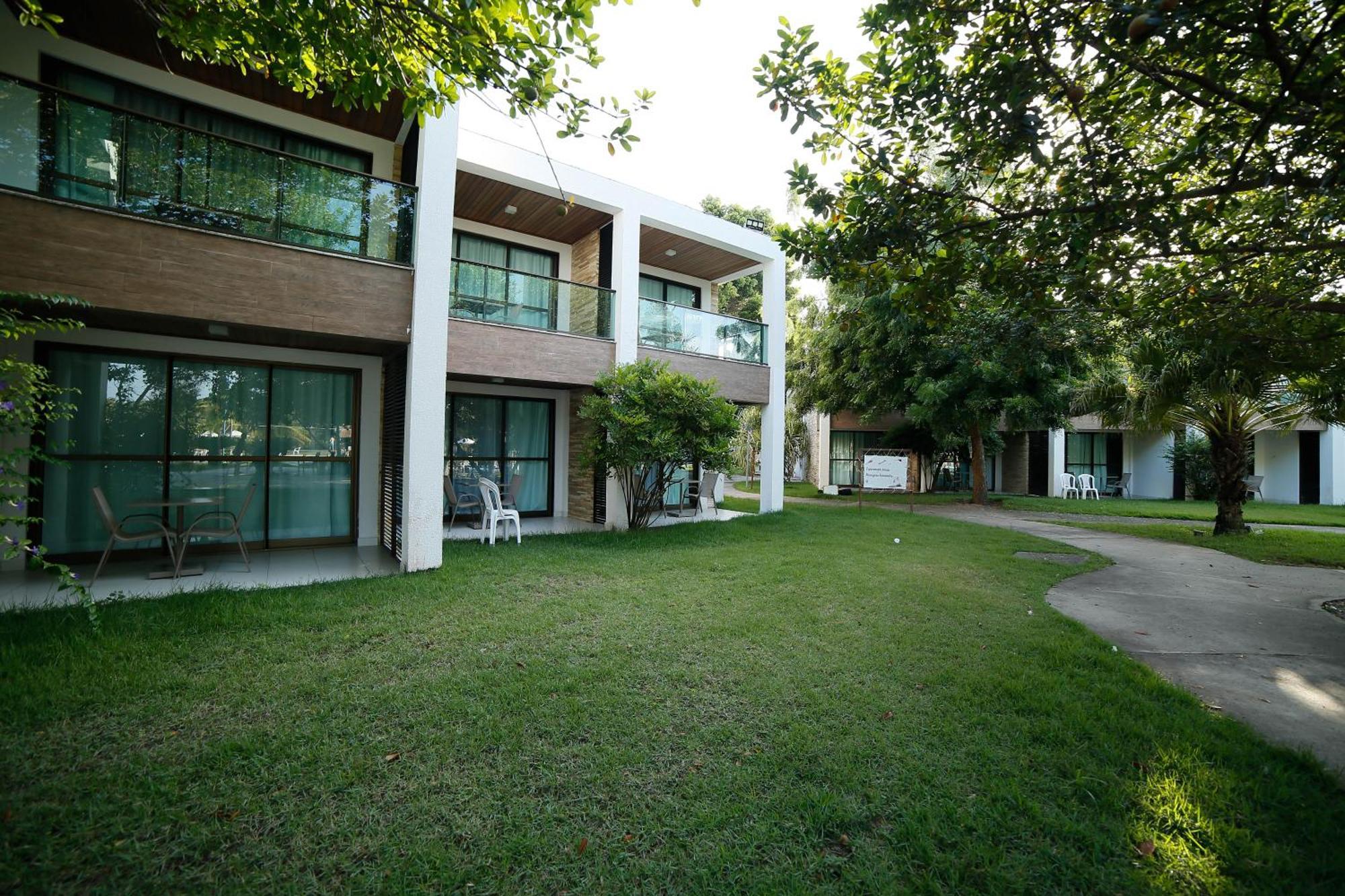Iloa Condo Barra de Sao Miguel Ngoại thất bức ảnh