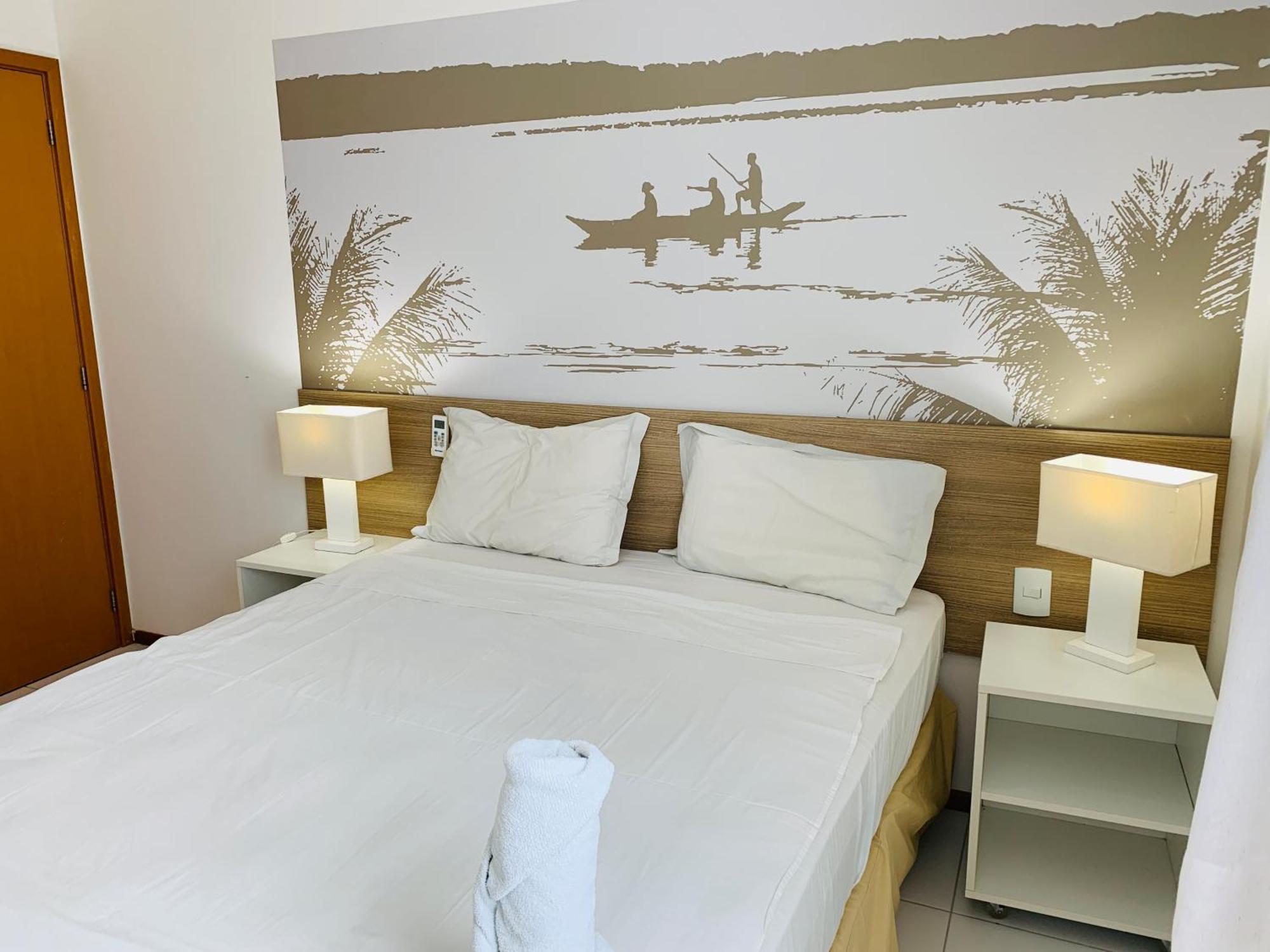 Iloa Condo Barra de Sao Miguel Ngoại thất bức ảnh