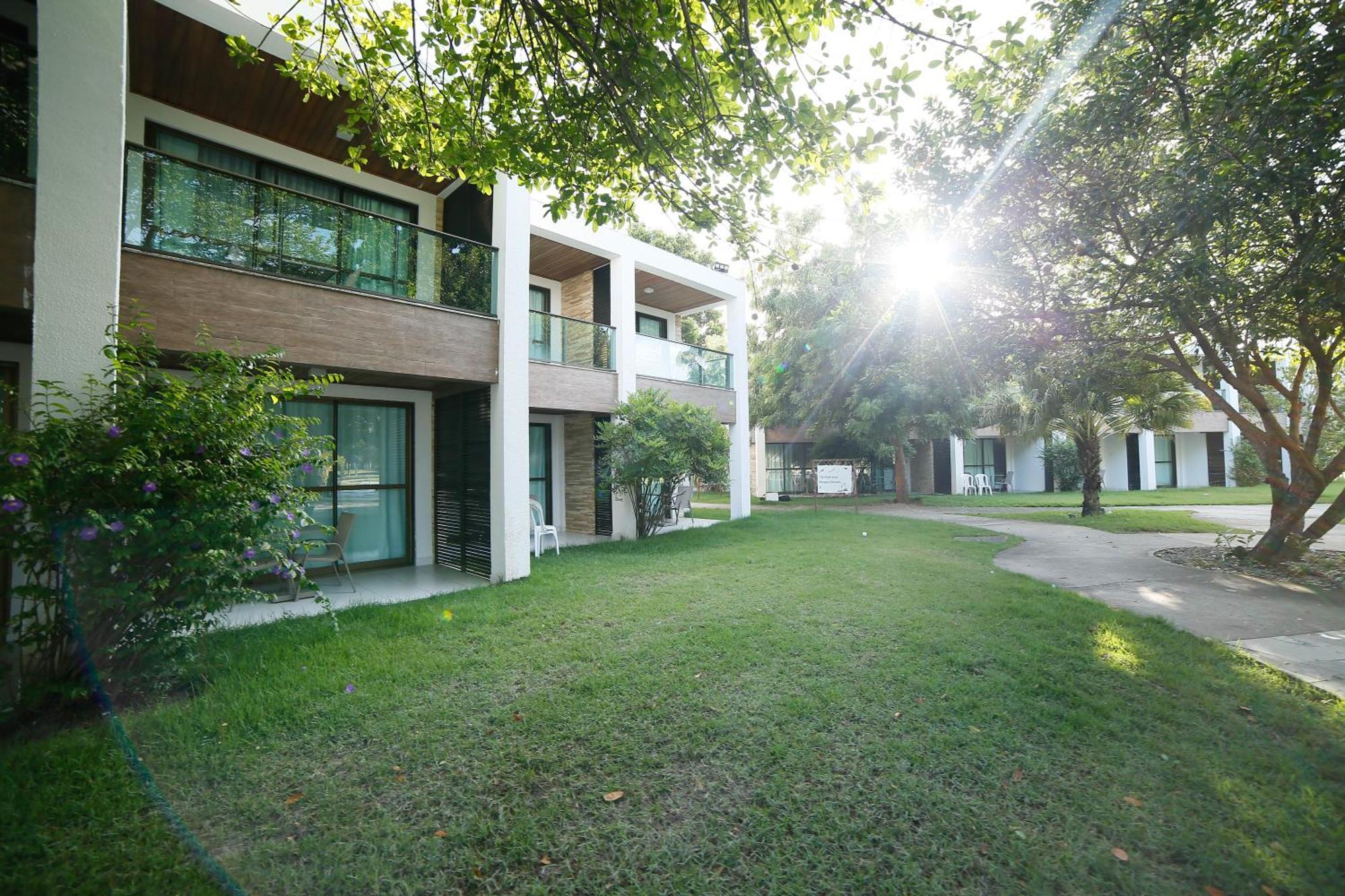 Iloa Condo Barra de Sao Miguel Ngoại thất bức ảnh