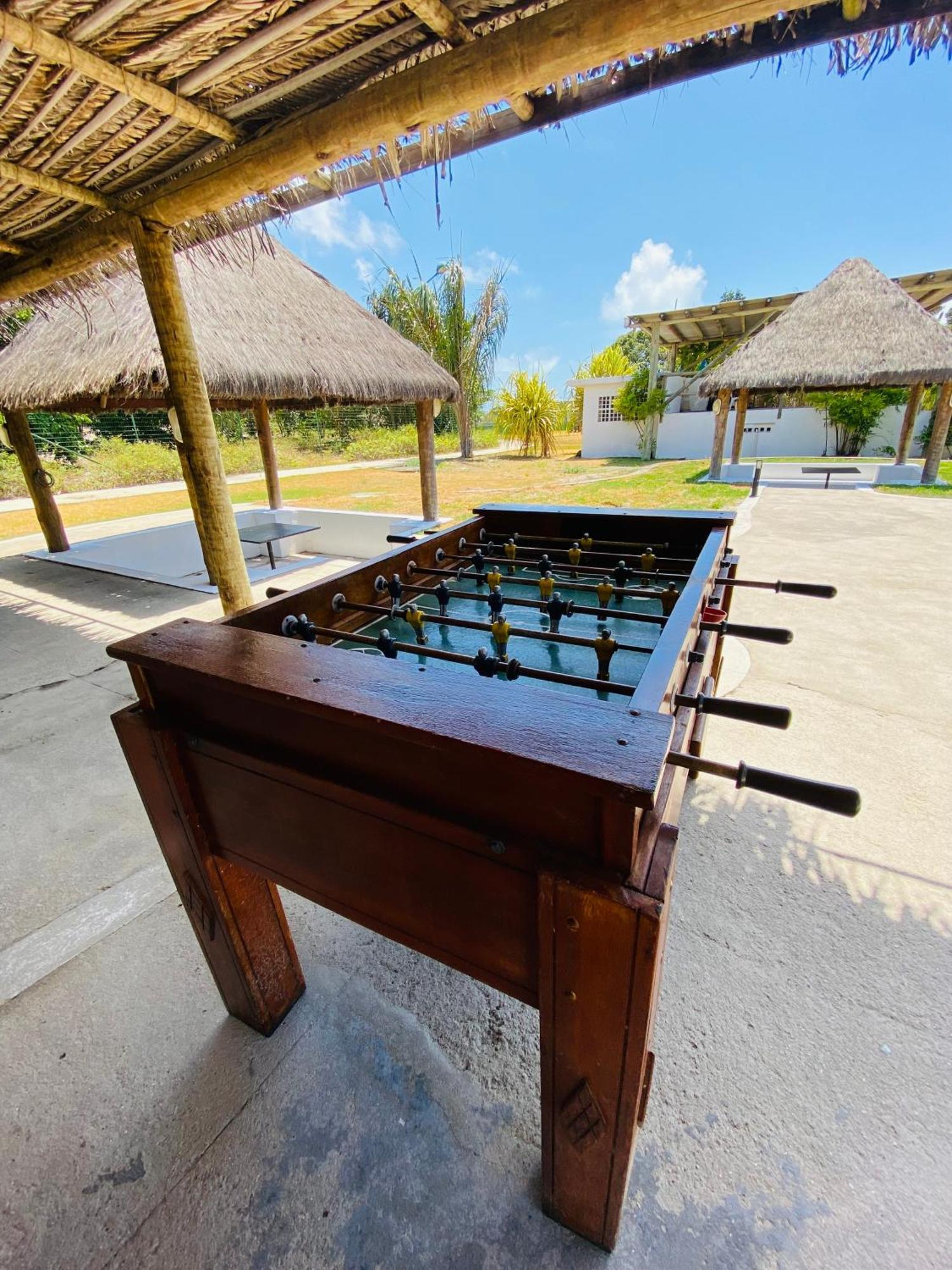 Iloa Condo Barra de Sao Miguel Ngoại thất bức ảnh