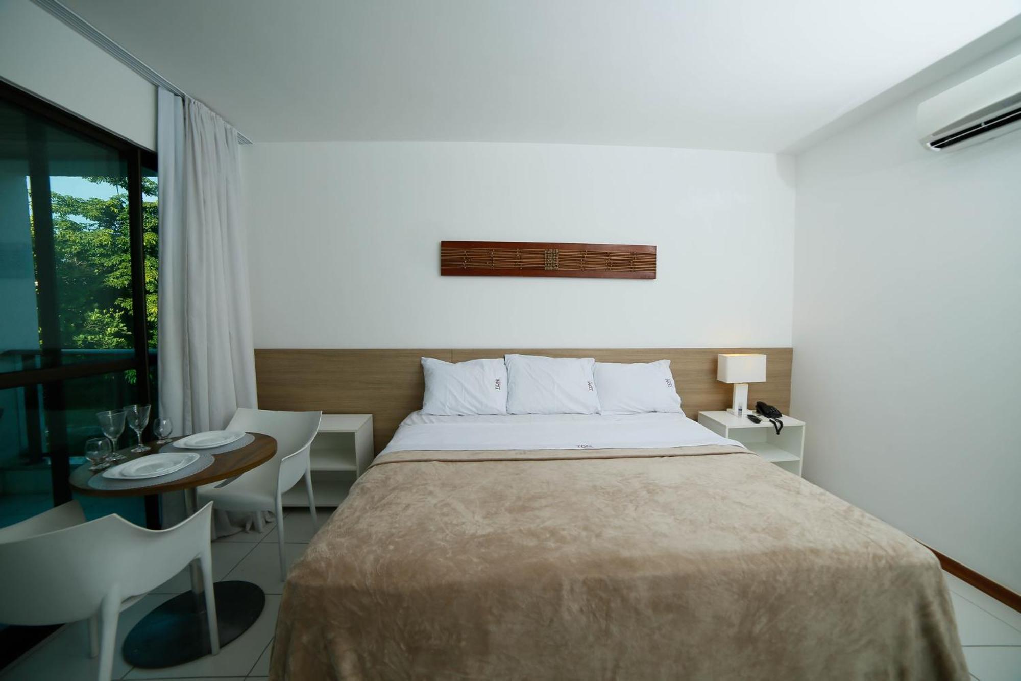 Iloa Condo Barra de Sao Miguel Ngoại thất bức ảnh
