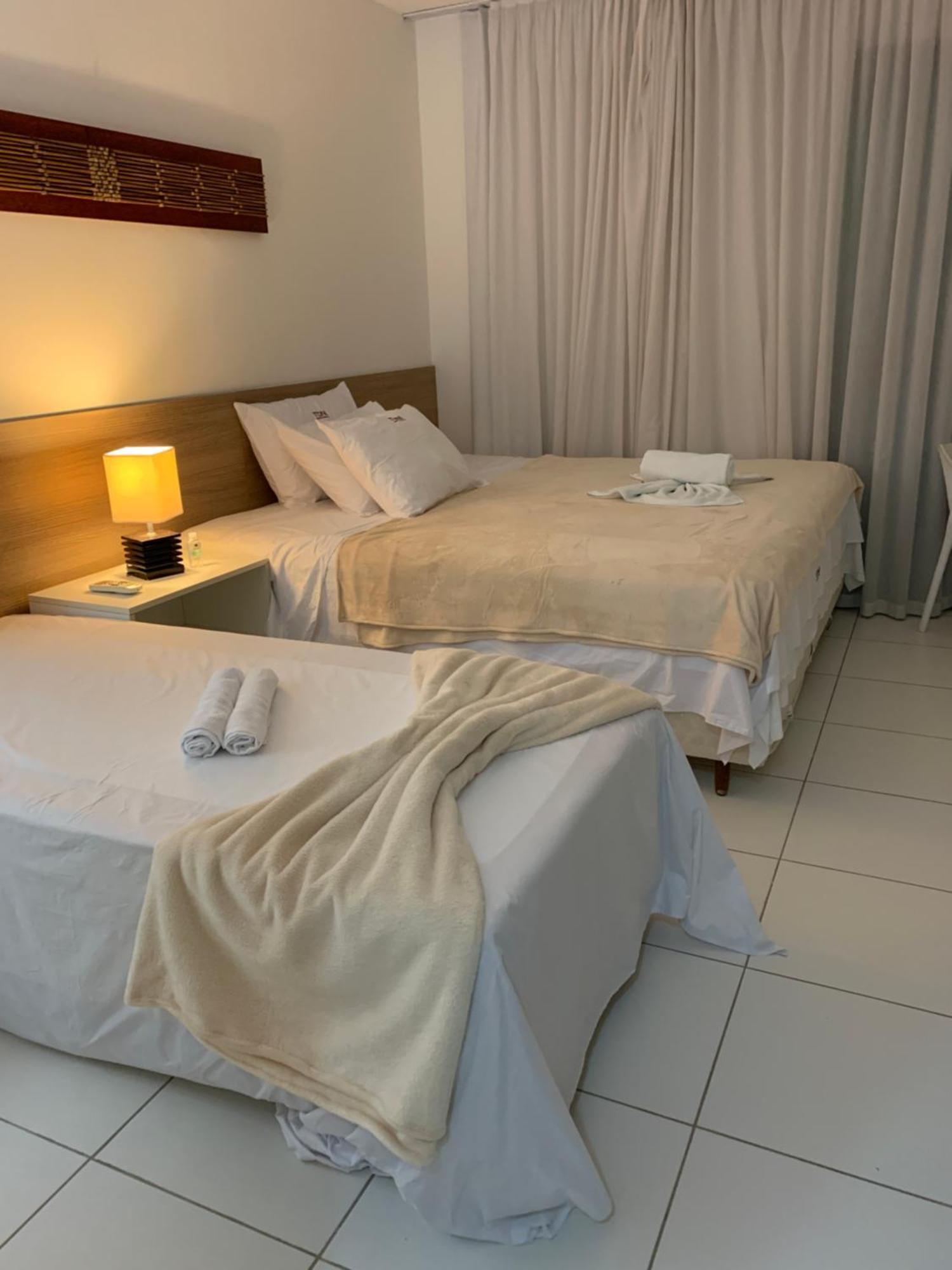 Iloa Condo Barra de Sao Miguel Ngoại thất bức ảnh