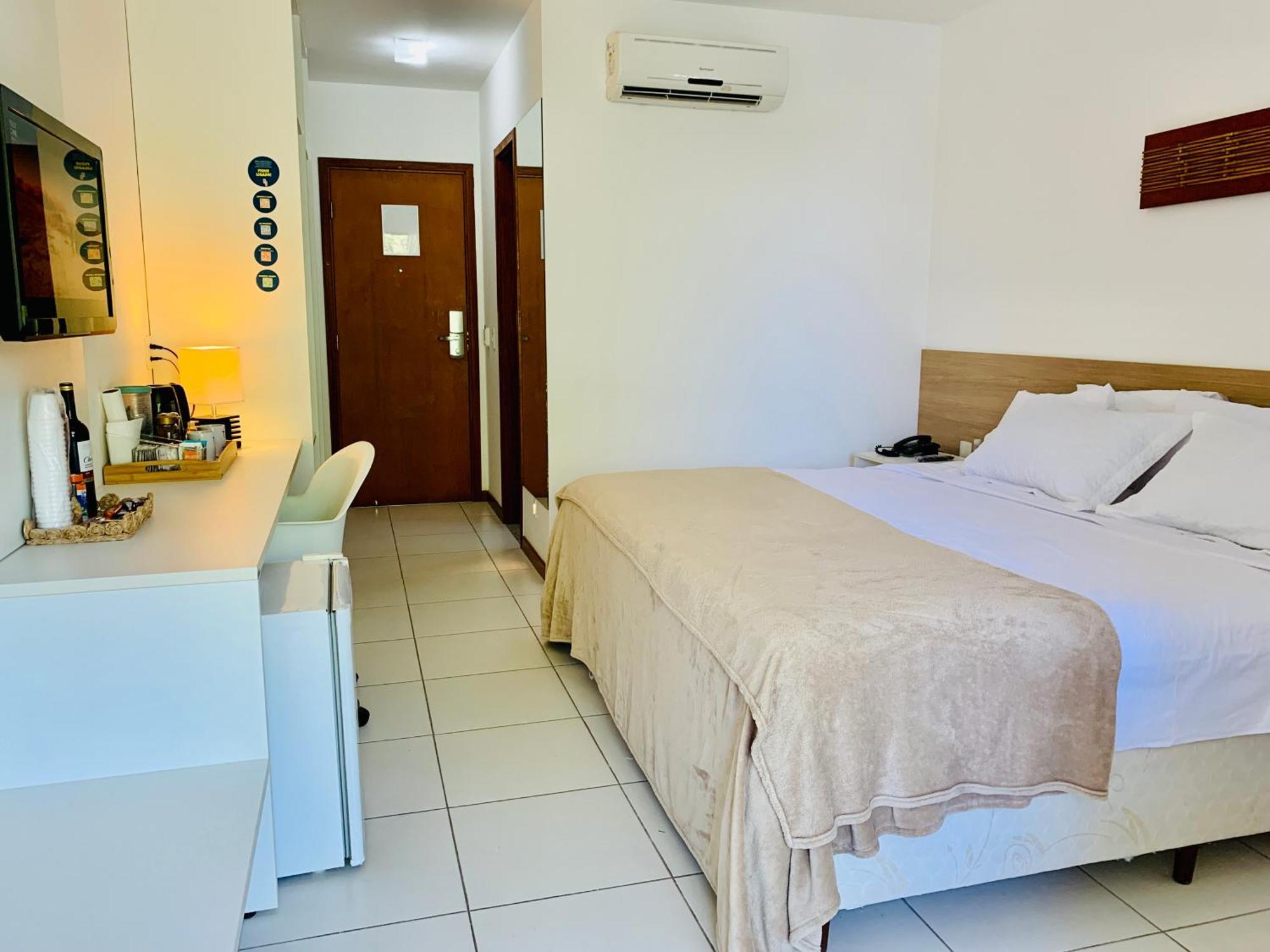 Iloa Condo Barra de Sao Miguel Ngoại thất bức ảnh