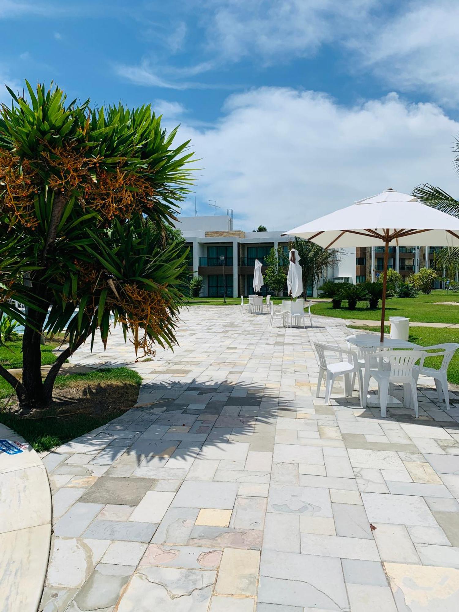 Iloa Condo Barra de Sao Miguel Ngoại thất bức ảnh