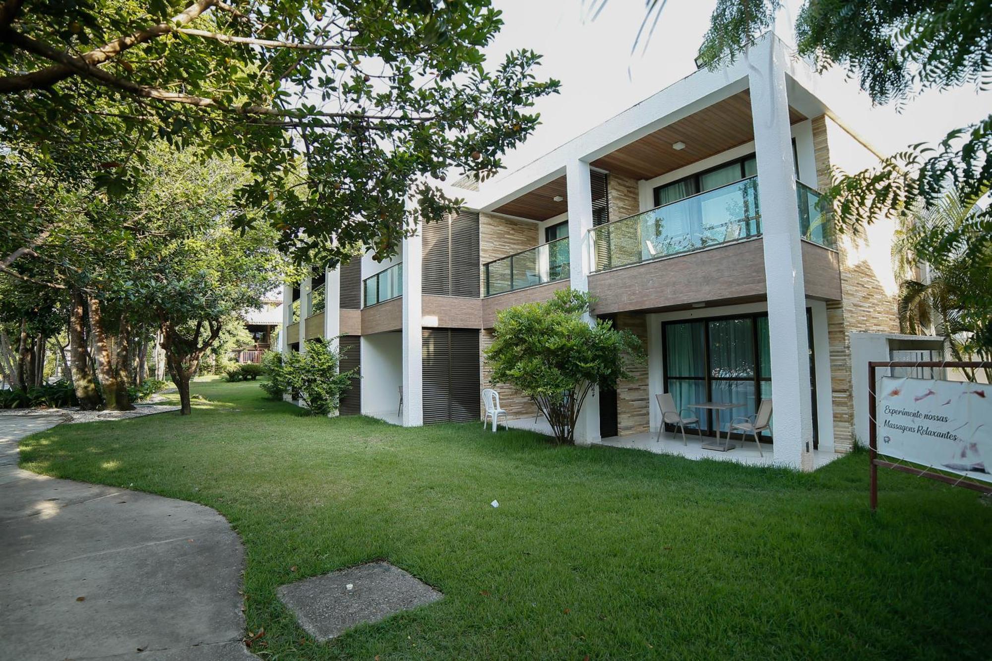 Iloa Condo Barra de Sao Miguel Ngoại thất bức ảnh