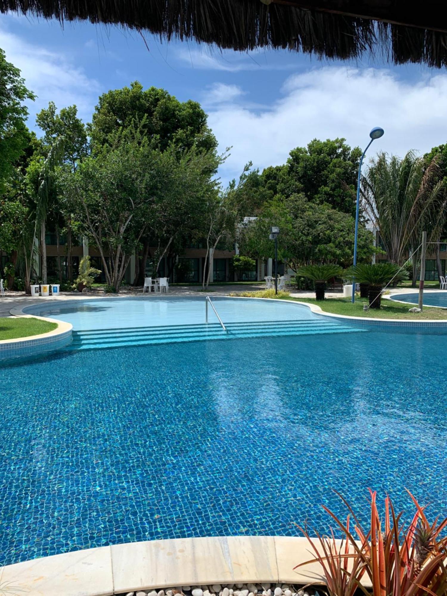 Iloa Condo Barra de Sao Miguel Ngoại thất bức ảnh