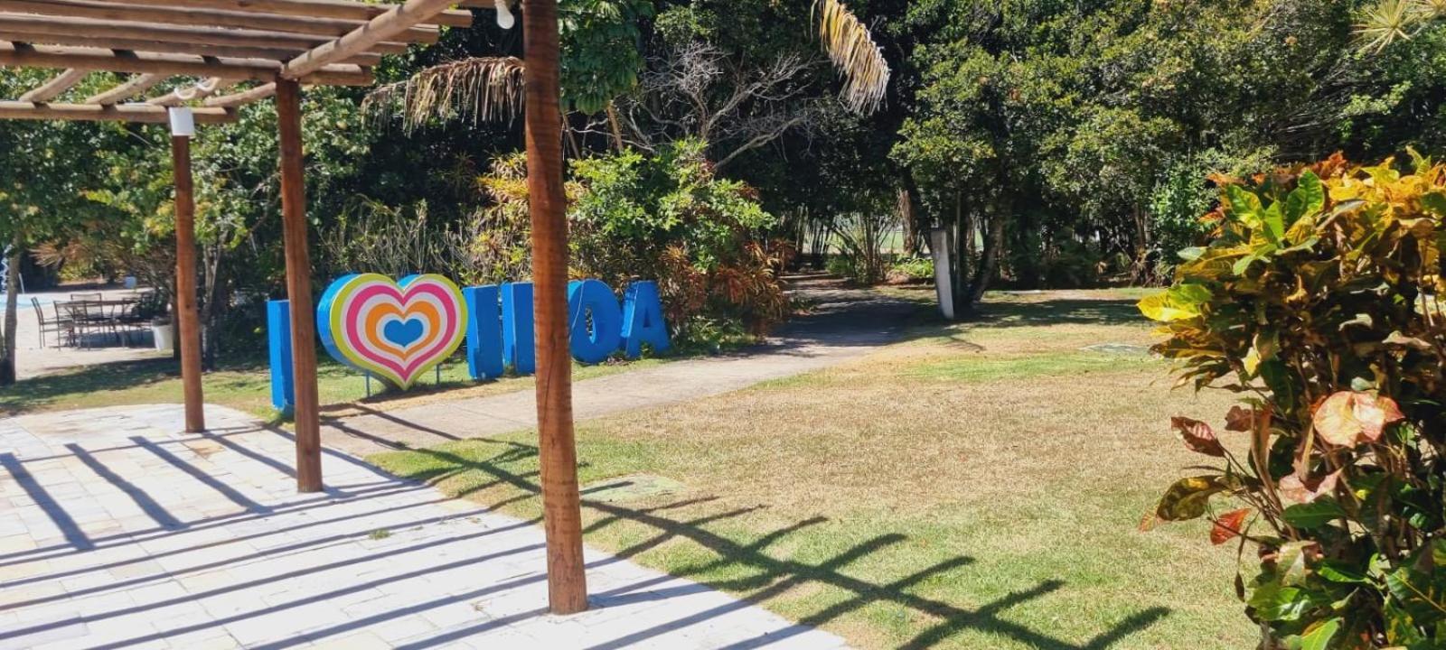 Iloa Condo Barra de Sao Miguel Ngoại thất bức ảnh